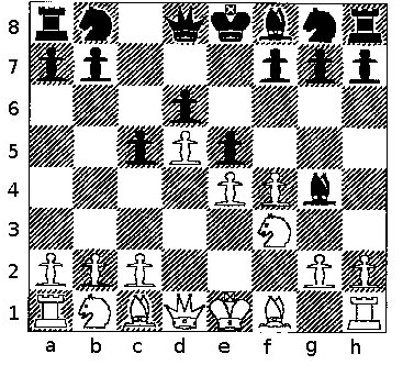 How can white justify the pawn sacrifice? : r/chess